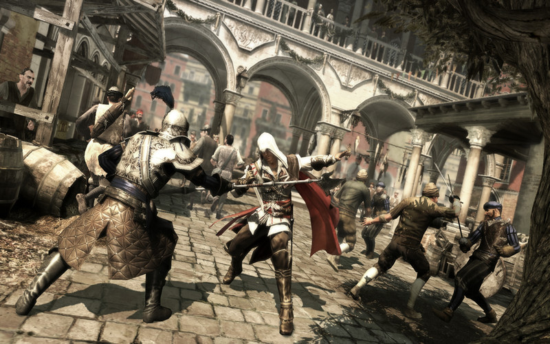 Assassin's Creed 2 1.0 : Assassin's Creed II screenshot