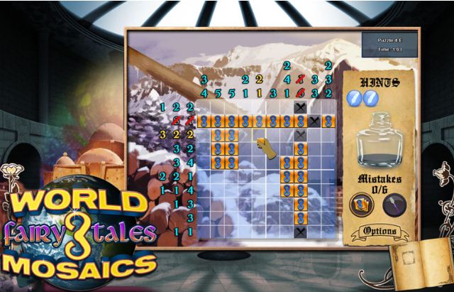 World Mosaics 3 - Fairy Tales : General view