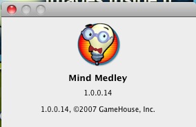 Mind Medley 1.0 : About