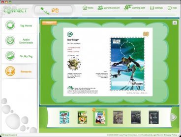 download leapfrog connect software
