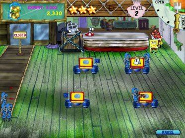 free download game spongebob diner dash