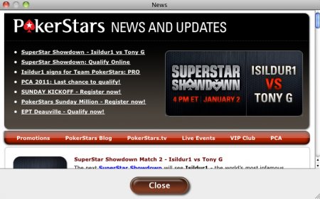 Pokerstars Download Mac