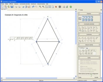 Geometry Expressions