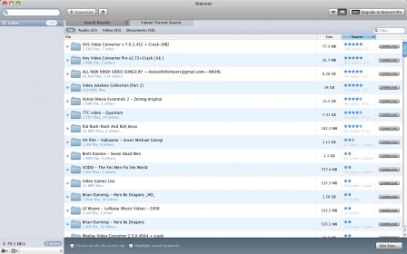 xtorrent 1.1 mac