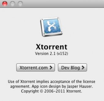 xtorrent support