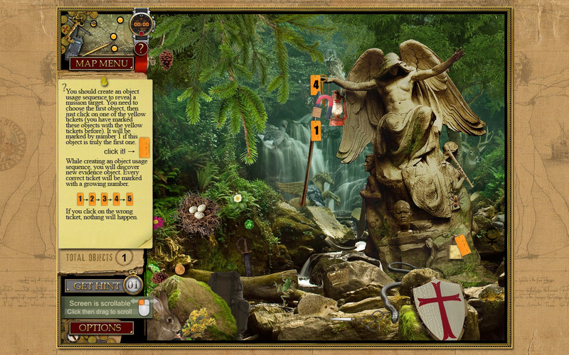 Jane Angel - Templar Mystery 1.1 : Jane Angel - Templar Mystery screenshot