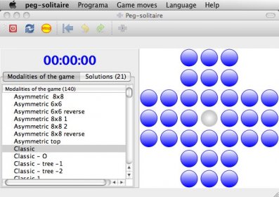 Download Peg Solitaire For Mac 2.2