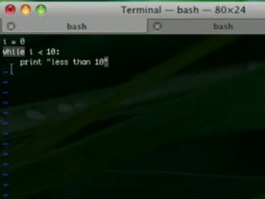 install python 3 mac terminal