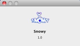 Snowy: The Bear's Adventures : About