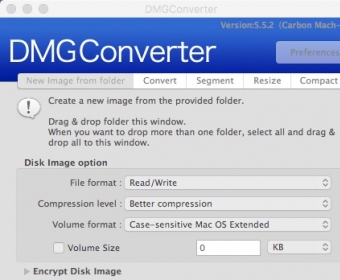 converter to convert dmg to iso