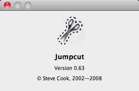 Jumpcut 0.6 : About