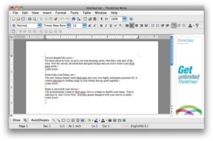 Download Thinkfree Office For Windows 7