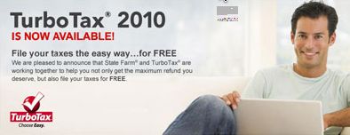 TurboTax Basic 2010 1.0 : Main window