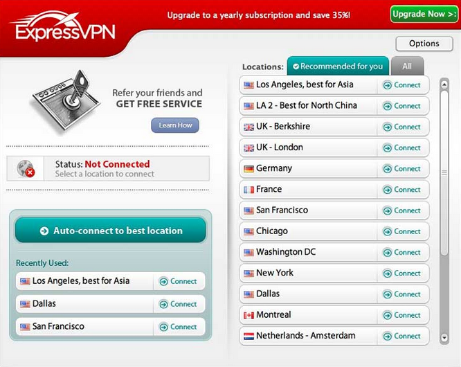 how to install express vpn on a mac while in china