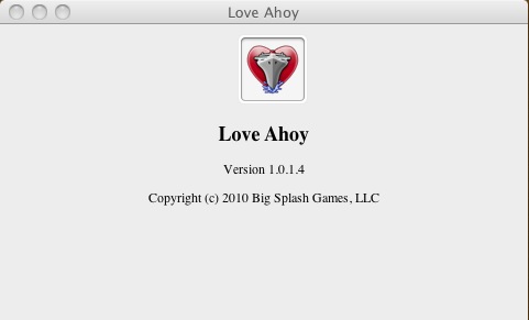 Love Ahoy : About