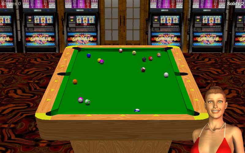 Vegas Pool Sharks 2.0 : Vegas Pool Sharks Lite screenshot