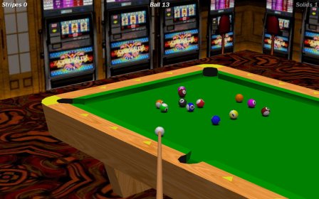 Vegas Pool Sharks screenshot