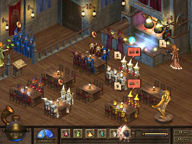 Mystic Inn 0.1 : Gameplay