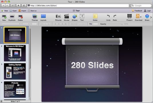 280 slides free download for windows 7 download movie