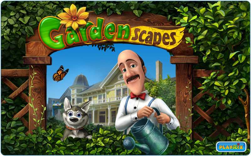 Gardenscapes : Gardenscapes (Premium) screenshot