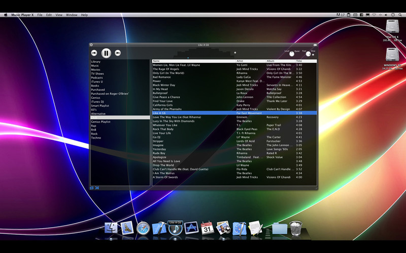 Music Player X 1.0 : Music Player X screenshot
