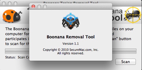 Boonana Removal Tool 1.1 : About