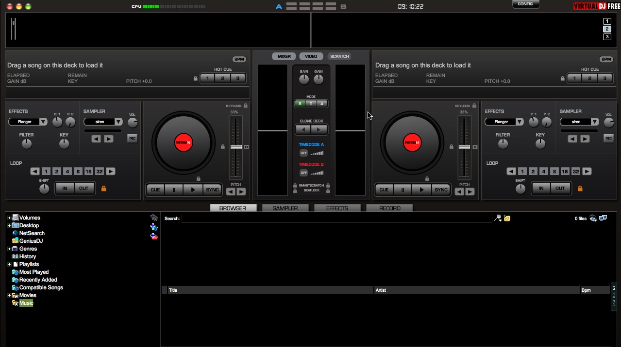 virtual dj free download full version for mac