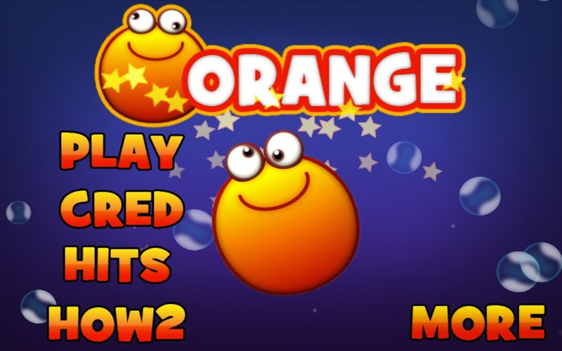Orange 1.0 : Orange screenshot