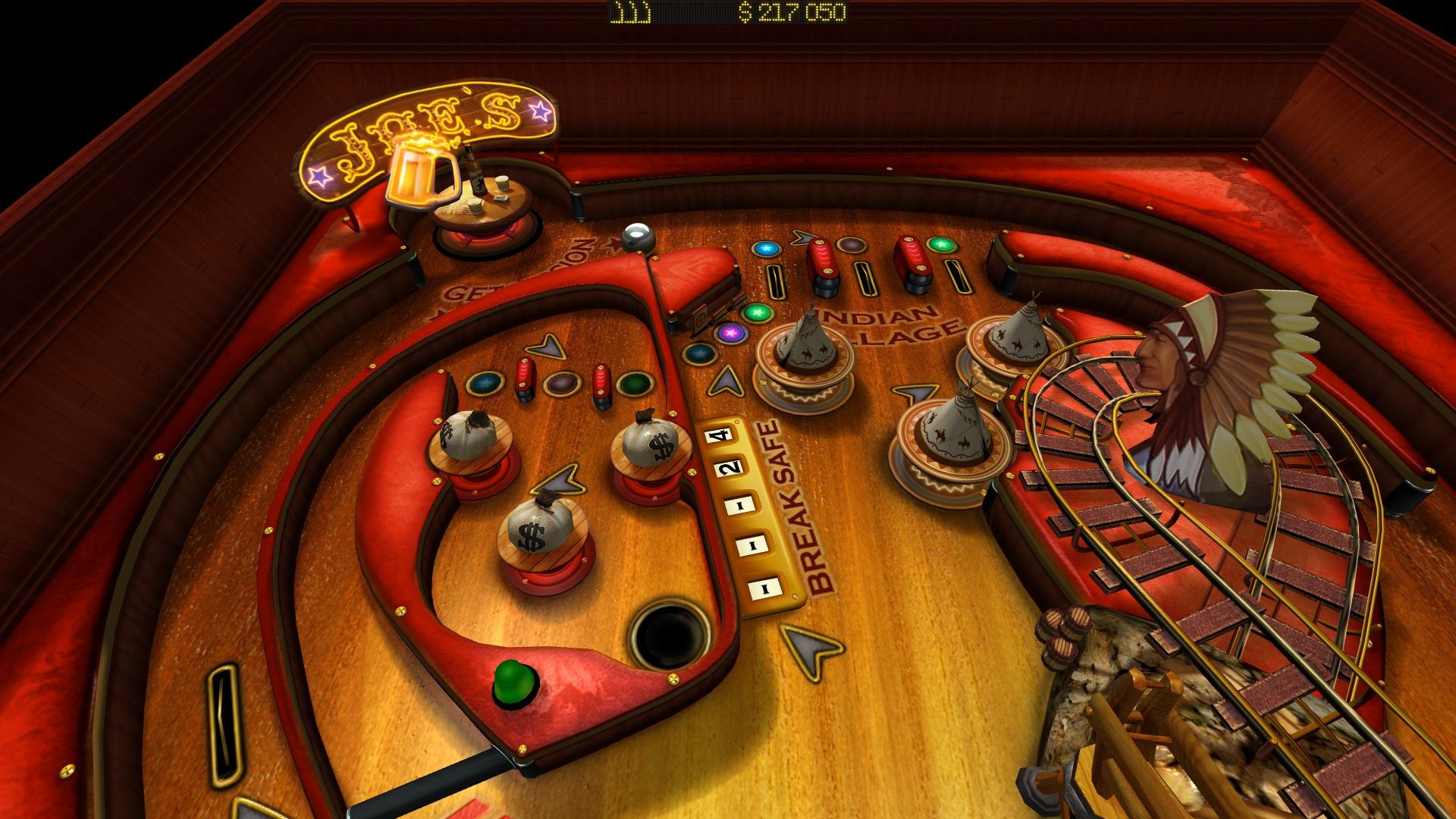 Pinball HD 1.4 : Gameplay