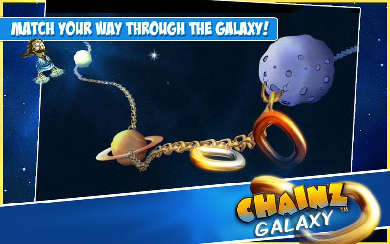Chainz Galaxy : Chainz Galaxy screenshot