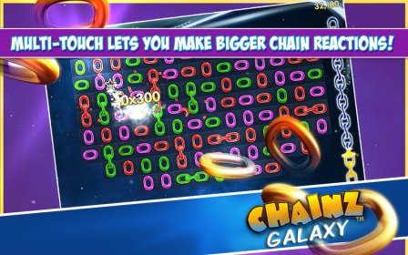Chainz Galaxy screenshot