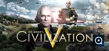 Sid Meier's Civilization V : Main window