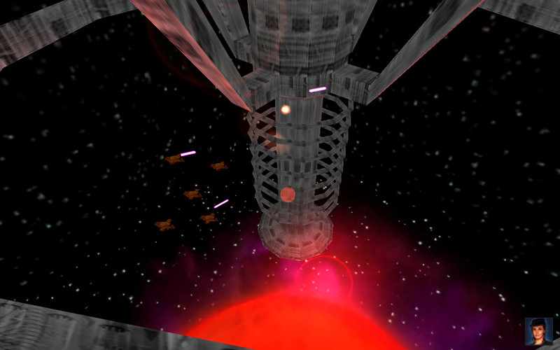 Galactic Gunner 1.0 : Galactic Gunner screenshot