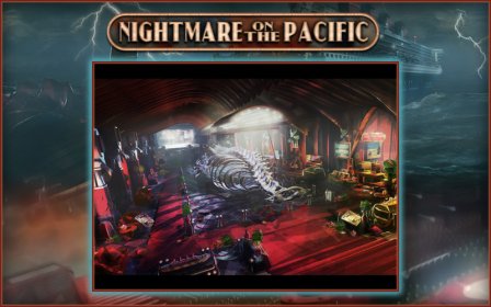 Nightmare on the Pacific screenshot