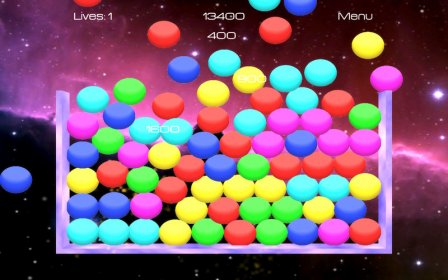 Bubble Bang screenshot