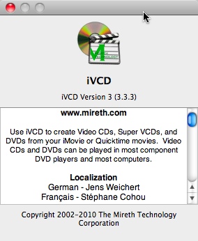 Ivcd for mac free