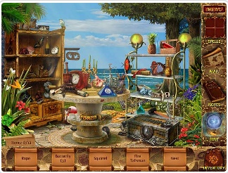 Mysteries of Magic Island 1.0 : Gameplay