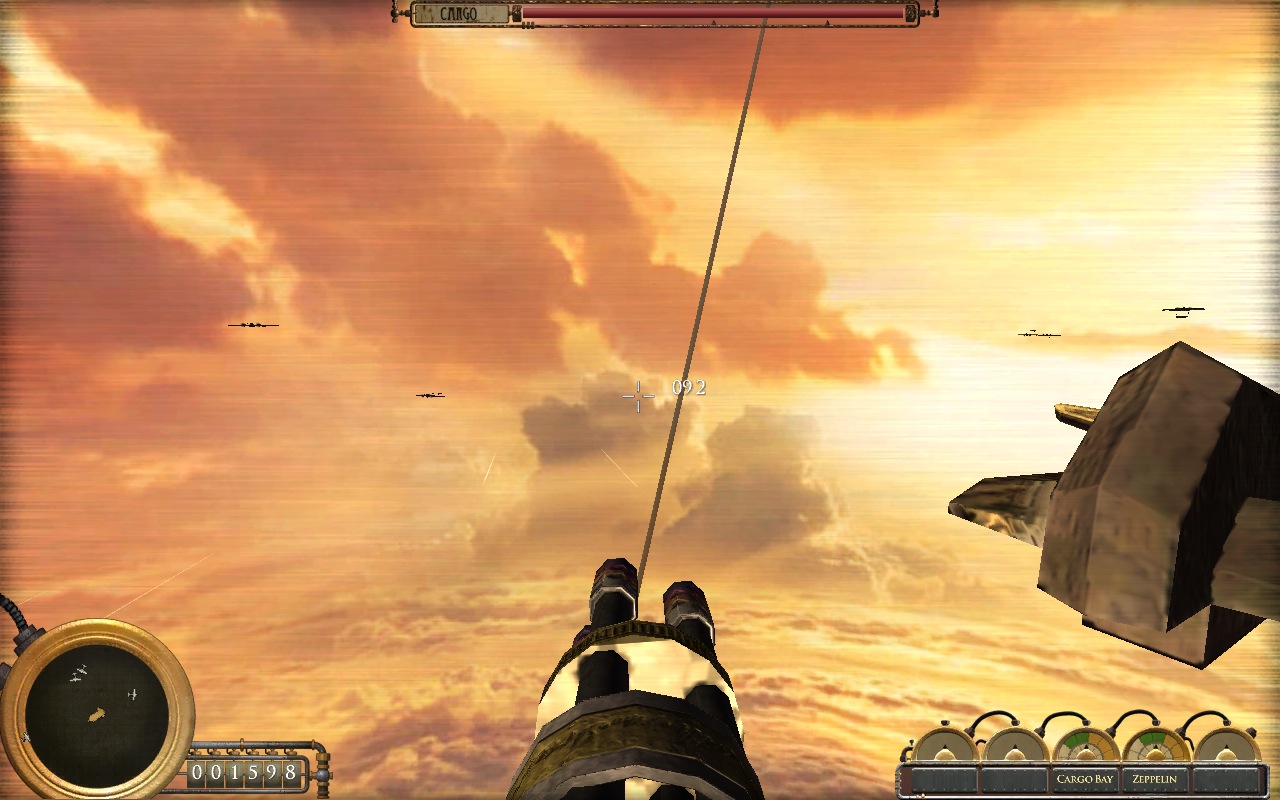 Guns Of Icarus 1.2 : Gameplay