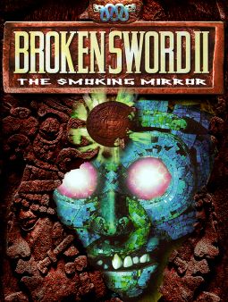 Broken Sword II The Smoking Mirror 1.0 : Main window