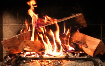 Fireplace Free screenshot
