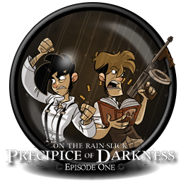 Penny Arcade Adventures: Precipice of Darkness 1.0 : Main window