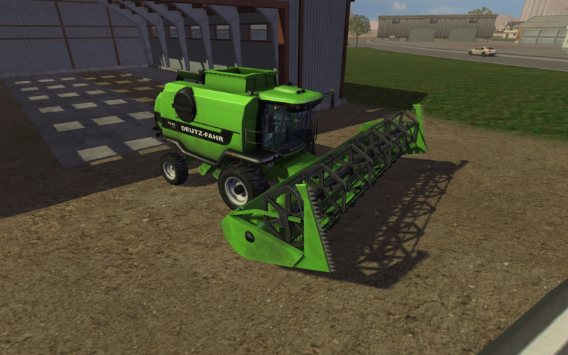 Farming Simulator 2011 1.0 : Gameplay