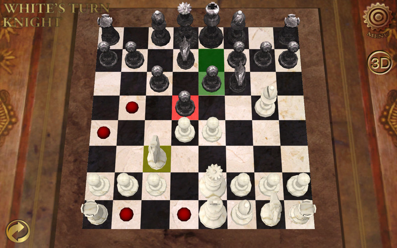 EG Chess 1.0 : EG Chess screenshot