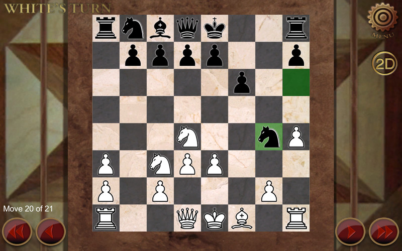 EG Chess 1.0 : EG Chess screenshot
