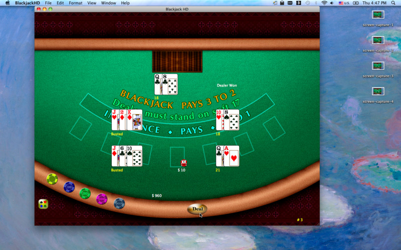 Blackjack Download For Mac