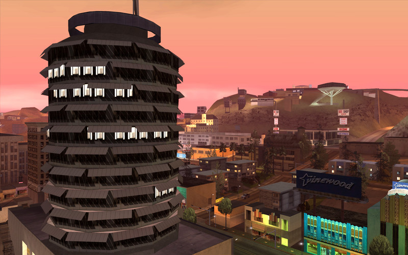 Grand Theft Auto: San Andreas 1.0 : Grand Theft Auto: San Andreas screenshot