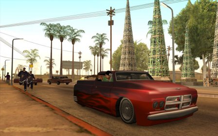 Grand Theft Auto: San Andreas screenshot