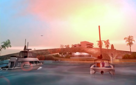 Grand Theft Auto: Vice City screenshot