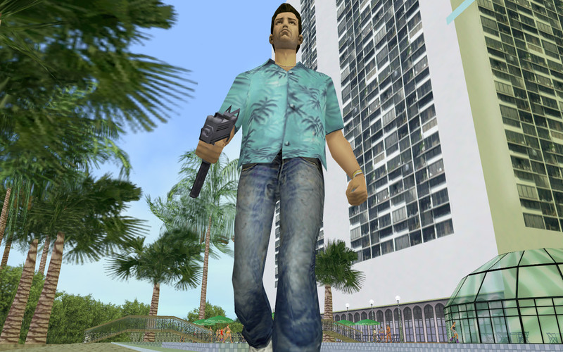 Grand Theft Auto: Vice City 1.0 : Grand Theft Auto: Vice City screenshot