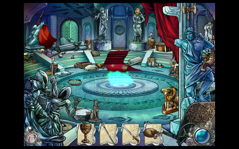 Goddess Chronicles 1.0 : Goddess Chronicles screenshot